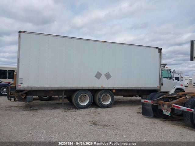 2000 Freightliner Other მანქანა იყიდება აუქციონზე, vin: 1FVXJJBB0YHG06838, აუქციონის ნომერი: 20257694