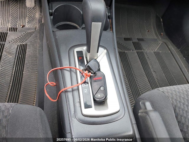 20257695 :رقم المزاد ، 1HGEM22295L808312 vin ، 2005 Honda Civic Se مزاد بيع