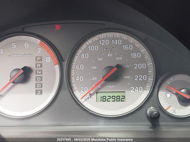 20257695 :رقم المزاد ، 1HGEM22295L808312 vin ، 2005 Honda Civic Se مزاد بيع