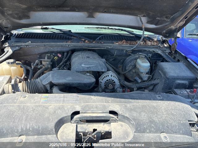 Продажа на аукционе авто 2007 Chevrolet Silverado 1500 Ls Ext Cab, vin: 1GCEK19B47E128863, номер лота: 20257698