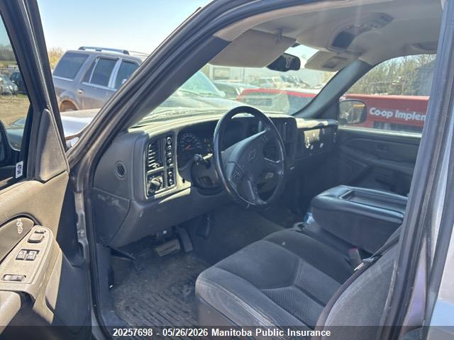 Продажа на аукционе авто 2007 Chevrolet Silverado 1500 Ls Ext Cab, vin: 1GCEK19B47E128863, номер лота: 20257698