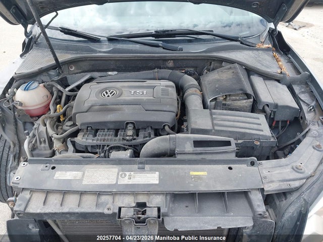 20257704 :رقم المزاد ، 1VWBS7A34FC017621 vin ، 2015 Volkswagen Passat 1.8 Tsi مزاد بيع