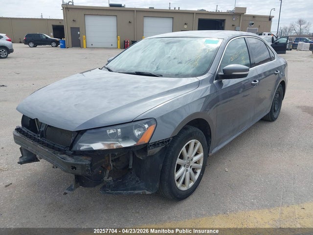 20257704 :رقم المزاد ، 1VWBS7A34FC017621 vin ، 2015 Volkswagen Passat 1.8 Tsi مزاد بيع