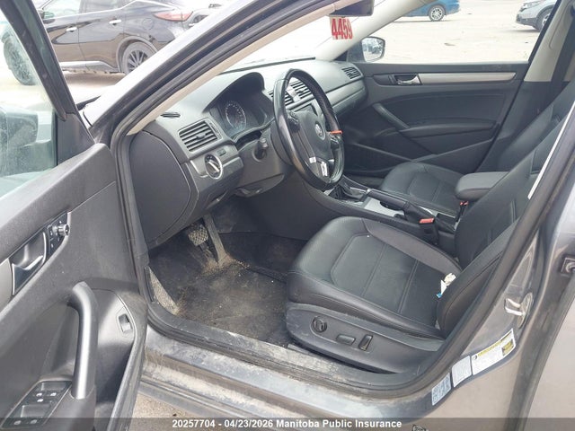 20257704 :رقم المزاد ، 1VWBS7A34FC017621 vin ، 2015 Volkswagen Passat 1.8 Tsi مزاد بيع