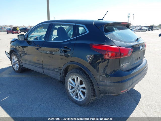 JN1BJ1CR6KW343324 Nissan Qashqai S