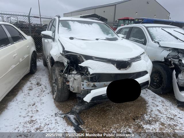 20257710 :رقم المزاد ، 2T3BFREV9HW691990 vin ، 2017 Toyota Rav4 Le مزاد بيع