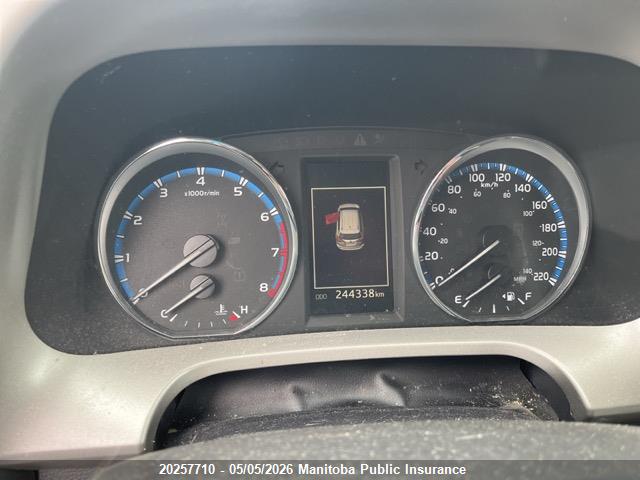 20257710 :رقم المزاد ، 2T3BFREV9HW691990 vin ، 2017 Toyota Rav4 Le مزاد بيع
