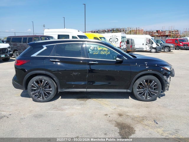 Продажа на аукционе авто 2022 Infiniti Qx50 Luxe I-line 2.0t, vin: 3PCAJ5BBXNF115226, номер лота: 20257712