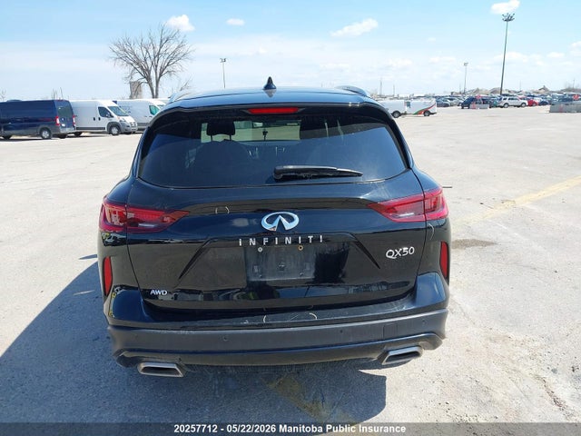Продажа на аукционе авто 2022 Infiniti Qx50 Luxe I-line 2.0t, vin: 3PCAJ5BBXNF115226, номер лота: 20257712