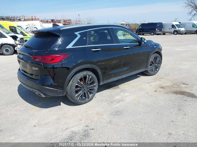 Продажа на аукционе авто 2022 Infiniti Qx50 Luxe I-line 2.0t, vin: 3PCAJ5BBXNF115226, номер лота: 20257712