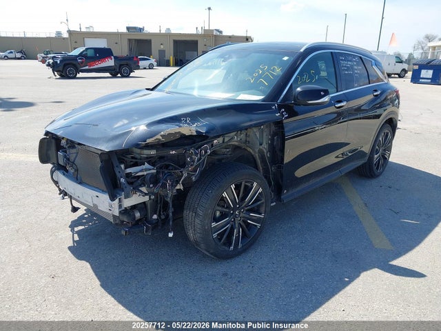 Продажа на аукционе авто 2022 Infiniti Qx50 Luxe I-line 2.0t, vin: 3PCAJ5BBXNF115226, номер лота: 20257712