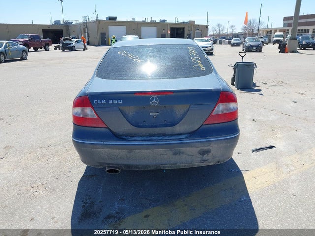 Продажа на аукционе авто 2006 Mercedes Benz Clk350, vin: WDBTJ56J26F198009, номер лота: 20257719