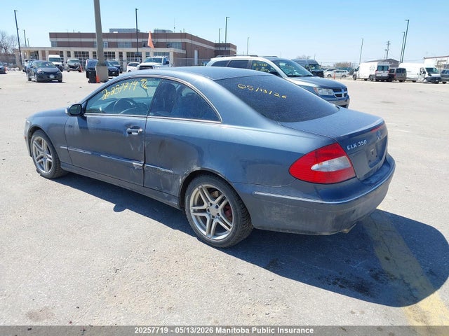 Продажа на аукционе авто 2006 Mercedes Benz Clk350, vin: WDBTJ56J26F198009, номер лота: 20257719