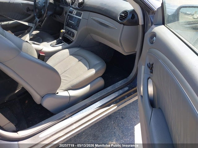 Продажа на аукционе авто 2006 Mercedes Benz Clk350, vin: WDBTJ56J26F198009, номер лота: 20257719