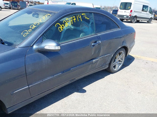 Продажа на аукционе авто 2006 Mercedes Benz Clk350, vin: WDBTJ56J26F198009, номер лота: 20257719