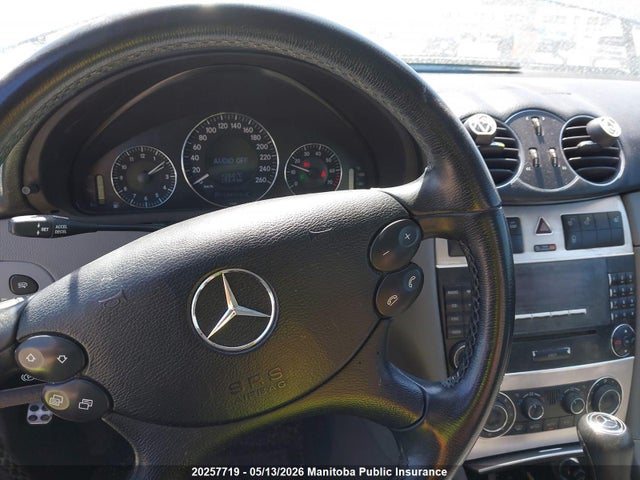 Продажа на аукционе авто 2006 Mercedes Benz Clk350, vin: WDBTJ56J26F198009, номер лота: 20257719