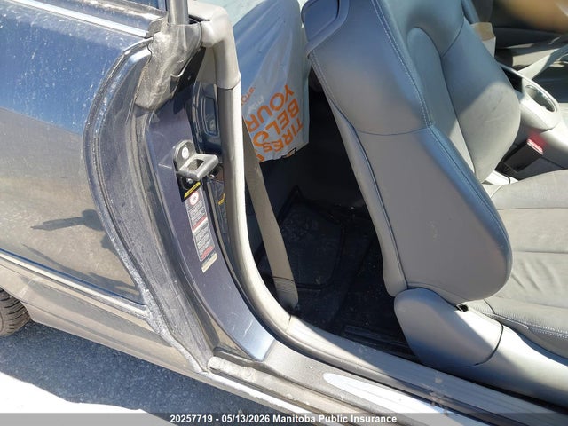 Продажа на аукционе авто 2006 Mercedes Benz Clk350, vin: WDBTJ56J26F198009, номер лота: 20257719