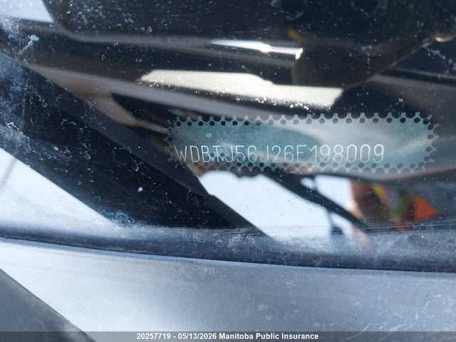 Продажа на аукционе авто 2006 Mercedes Benz Clk350, vin: WDBTJ56J26F198009, номер лота: 20257719