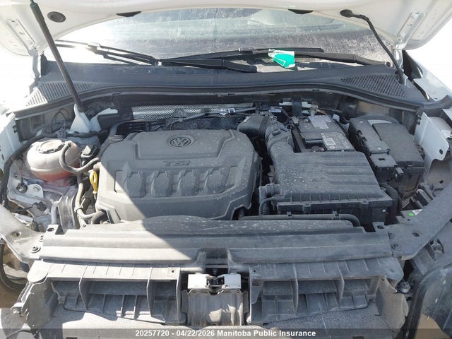 3VV8B7AX6RM187726 Volkswagen Tiguan Comfort R-line 2.0 Tsi