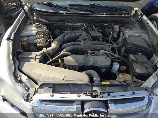 20257724 :رقم المزاد ، 4S4BRCCC2D3259577 vin ، 2013 Subaru Outback 2.5i مزاد بيع