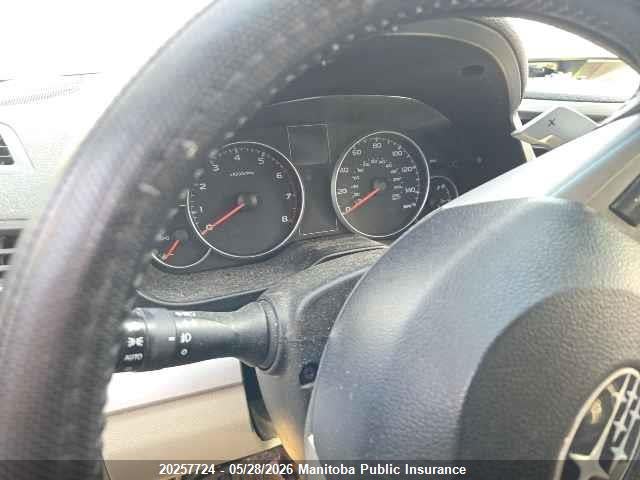 20257724 :رقم المزاد ، 4S4BRCCC2D3259577 vin ، 2013 Subaru Outback 2.5i مزاد بيع