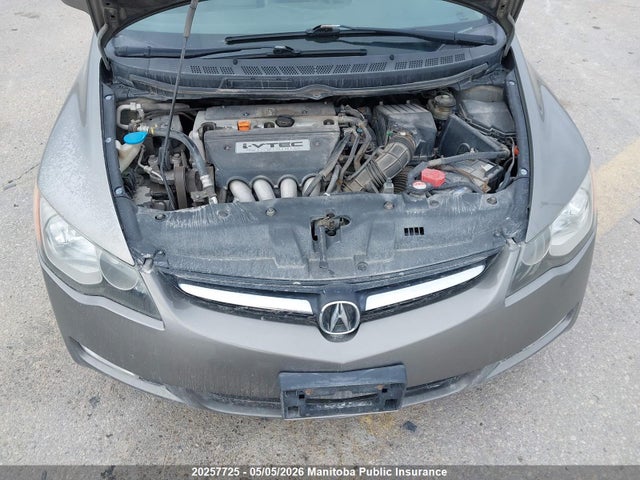Продажа на аукционе авто 2008 Acura Csx Premium, vin: 2HHFD56738H200262, номер лота: 20257725