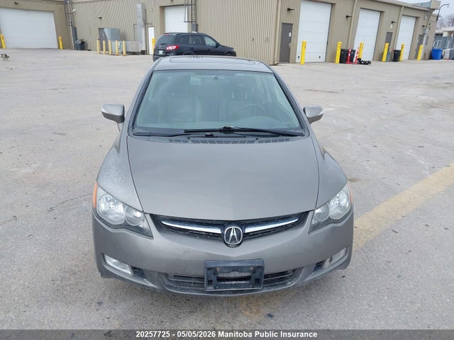 Продажа на аукционе авто 2008 Acura Csx Premium, vin: 2HHFD56738H200262, номер лота: 20257725