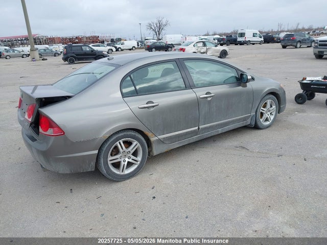 Продажа на аукционе авто 2008 Acura Csx Premium, vin: 2HHFD56738H200262, номер лота: 20257725