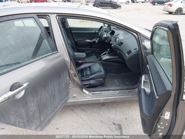 Продажа на аукционе авто 2008 Acura Csx Premium, vin: 2HHFD56738H200262, номер лота: 20257725