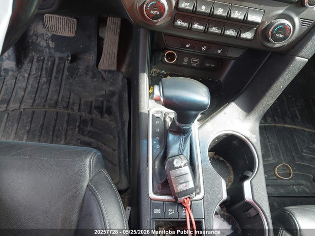 20257728 :رقم المزاد ، KNDPNCAC9K7497568 vin ، 2019 Kia Sportage Ex مزاد بيع