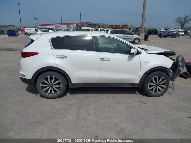 20257728 :رقم المزاد ، KNDPNCAC9K7497568 vin ، 2019 Kia Sportage Ex مزاد بيع