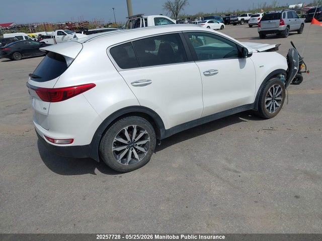 20257728 :رقم المزاد ، KNDPNCAC9K7497568 vin ، 2019 Kia Sportage Ex مزاد بيع