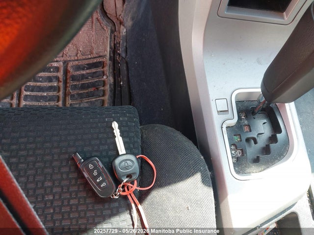 20257729 :رقم المزاد ، 5TBDV54168S498189 vin ، 2008 Toyota Tundra Sr5 V8 Crewmax مزاد بيع
