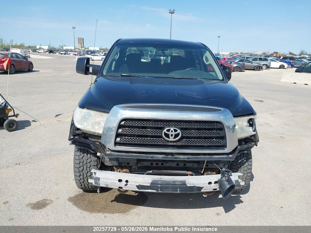 20257729 :رقم المزاد ، 5TBDV54168S498189 vin ، 2008 Toyota Tundra Sr5 V8 Crewmax مزاد بيع