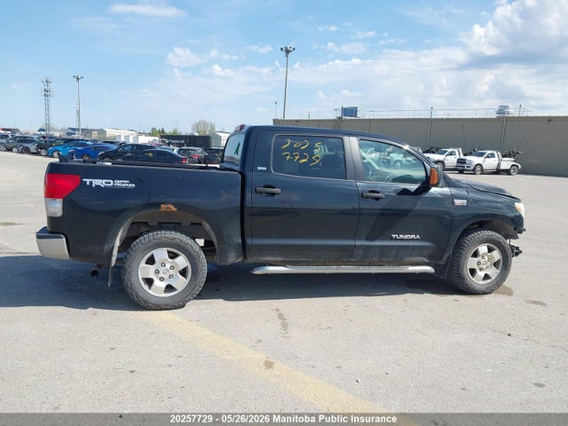 20257729 :رقم المزاد ، 5TBDV54168S498189 vin ، 2008 Toyota Tundra Sr5 V8 Crewmax مزاد بيع