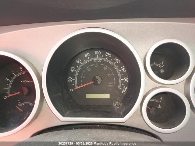 20257729 :رقم المزاد ، 5TBDV54168S498189 vin ، 2008 Toyota Tundra Sr5 V8 Crewmax مزاد بيع