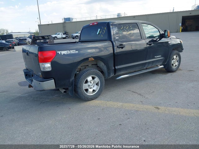 20257729 :رقم المزاد ، 5TBDV54168S498189 vin ، 2008 Toyota Tundra Sr5 V8 Crewmax مزاد بيع