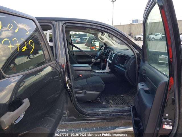 20257729 :رقم المزاد ، 5TBDV54168S498189 vin ، 2008 Toyota Tundra Sr5 V8 Crewmax مزاد بيع