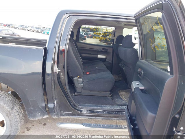 20257729 :رقم المزاد ، 5TBDV54168S498189 vin ، 2008 Toyota Tundra Sr5 V8 Crewmax مزاد بيع