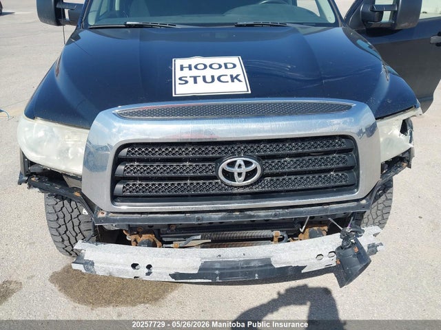 20257729 :رقم المزاد ، 5TBDV54168S498189 vin ، 2008 Toyota Tundra Sr5 V8 Crewmax مزاد بيع