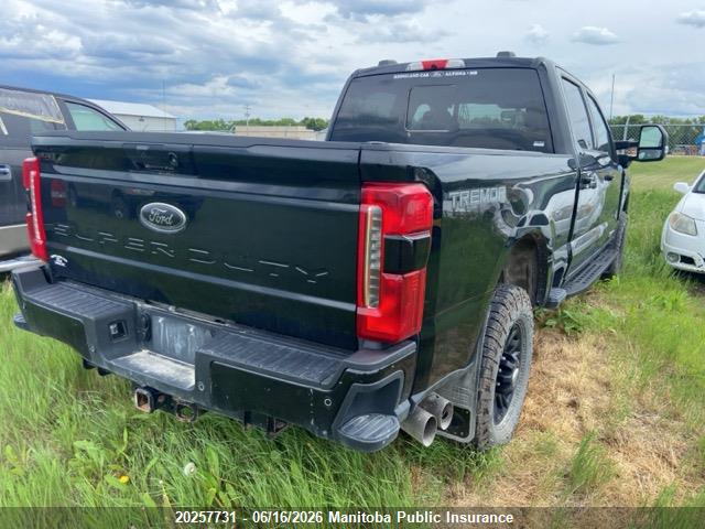 Ford F250 Sd Lariat Crew Cab 2023 1FT8W2BM2PED92523 Image 4