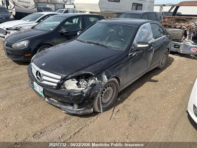 Продажа на аукционе авто 2008 Mercedes Benz C350 4matic, vin: WDDGF87X88F174833, номер лота: 20257732
