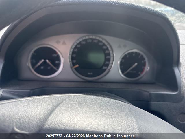 Продажа на аукционе авто 2008 Mercedes Benz C350 4matic, vin: WDDGF87X88F174833, номер лота: 20257732