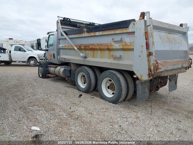 3HAEKTAT2NL548923 International Hv607