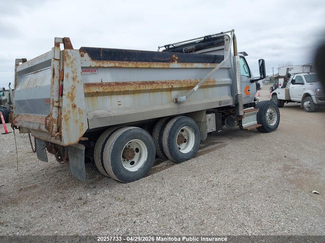 3HAEKTAT2NL548923 International Hv607