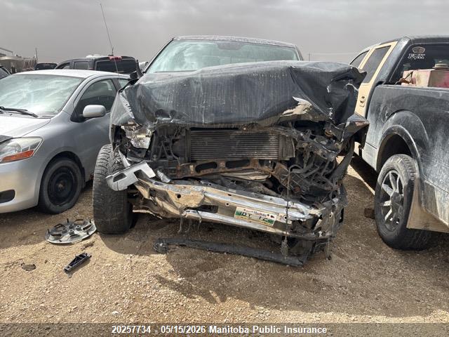 20257734 :رقم المزاد ، 1C6RR7TM4FS687430 vin ، 2015 Dodge Ram 1500 Slt Crew Cab مزاد بيع