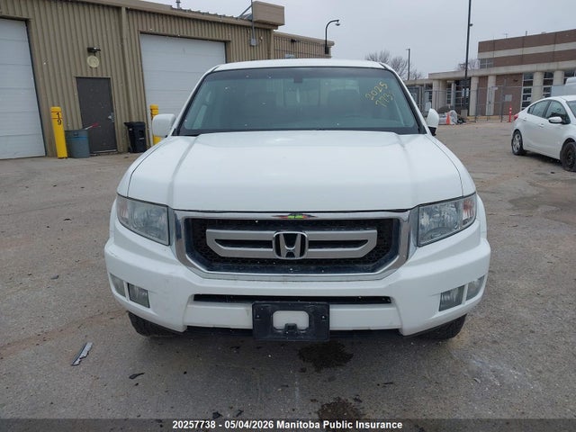 Продаж на аукціоні авто 2011 Honda Ridgeline Ex-l, vin: 5FPYK1F50BB503027, номер лоту: 20257738