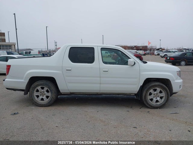 Продаж на аукціоні авто 2011 Honda Ridgeline Ex-l, vin: 5FPYK1F50BB503027, номер лоту: 20257738