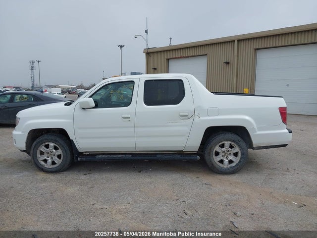 Продаж на аукціоні авто 2011 Honda Ridgeline Ex-l, vin: 5FPYK1F50BB503027, номер лоту: 20257738