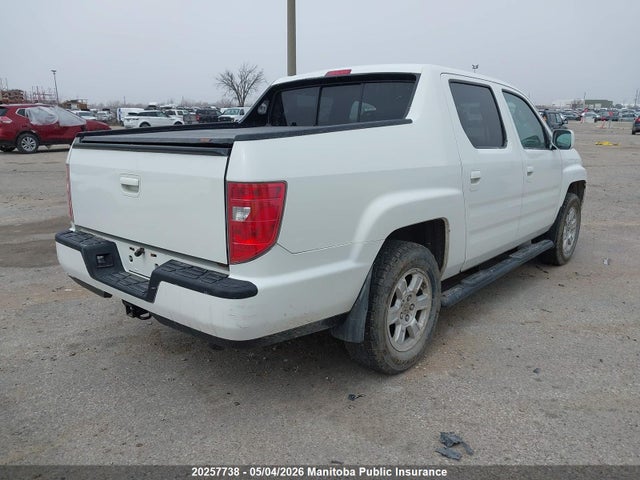 Продаж на аукціоні авто 2011 Honda Ridgeline Ex-l, vin: 5FPYK1F50BB503027, номер лоту: 20257738